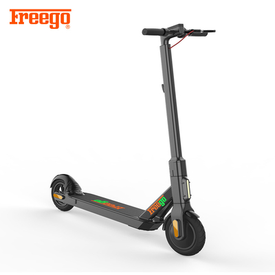 Freego ই এম 350W জিপিএস ট্র্যাকার মোবাইল কন্ট্রোল আইপি 67 অপসারণযোগ্য ব্যাটারি 36v বৈদ্যুতিক স্কুটার ভাগ