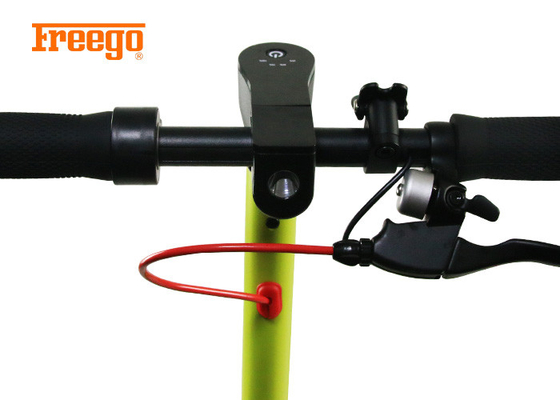 নিয়মিত Foldable Motorized স্কুটার, প্রাপ্তবয়স্ক কম্যুটার স্কুটার 120K সর্বোচ্চ গতি
