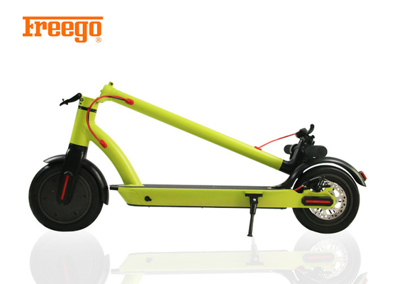 Brushless মোটর রিচার্জযোগ্য ইলেকট্রিক স্কুটার, Foldable Motorized স্কুটার