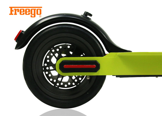 Brushless মোটর রিচার্জযোগ্য ইলেকট্রিক স্কুটার, Foldable Motorized স্কুটার