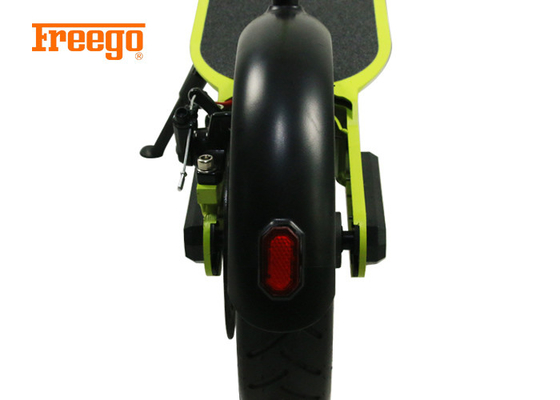 উচ্চ গতির collapsible motorized স্কুটার স্কুল / কাজের জন্য পরিবহন সরঞ্জাম