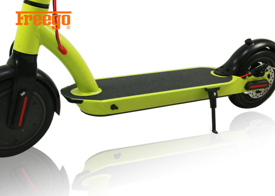 উচ্চ গতির collapsible motorized স্কুটার স্কুল / কাজের জন্য পরিবহন সরঞ্জাম