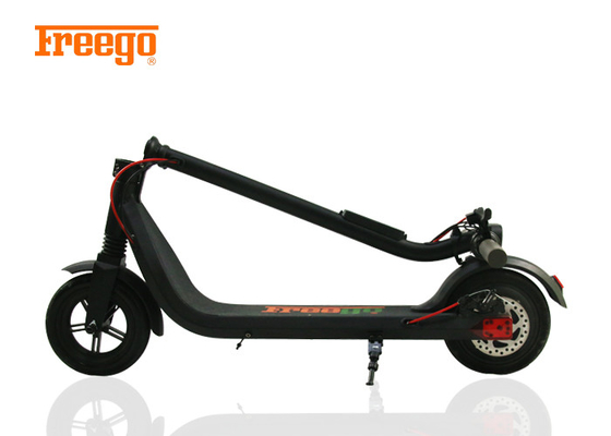 100kg সর্বোচ্চ লোড কাজ করার জন্য Commuting জন্য আধুনিক স্ট্যান্ড আপ বৈদ্যুতিক Kick স্কুটার