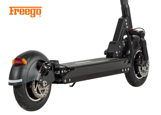 বিগ চাকা ফ্যাট টায়ার সঙ্গে সহজ রাডার Brushless দ্বৈত মোটর বৈদ্যুতিক স্কুটার