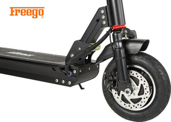 লং রেঞ্জ 48V বৈদ্যুতিক স্কুটার, 800W * 2 ডুয়াল পাওয়ার স্কুটার ব্যবহারকারী বন্ধুত্বপূর্ণ
