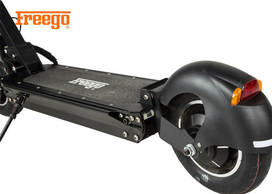 লং রেঞ্জ 48V বৈদ্যুতিক স্কুটার, 800W * 2 ডুয়াল পাওয়ার স্কুটার ব্যবহারকারী বন্ধুত্বপূর্ণ