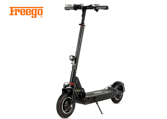 Foldable 48v ডুয়েল মোটর বৈদ্যুতিক স্কুটার দুই চাকা লিথিয়াম আইন ব্যাটারি পরিচালিত