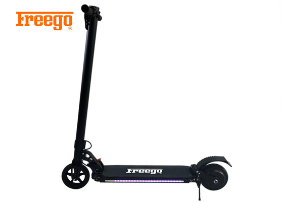 36v 350w 6.5 জিপি ওয়াটারপ্রুফ সঙ্গে প্রাপ্তবয়স্কদের জন্য ইঞ্চি বৈদ্যুতিক পুশ স্কুটার
