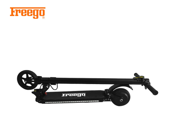 Fancy 6.5 ইলেকট্রিক স্কুটার উভয় পাশ 350W শক্তি নেতৃত্বে LED লাইট স্ট্র্যাপ
