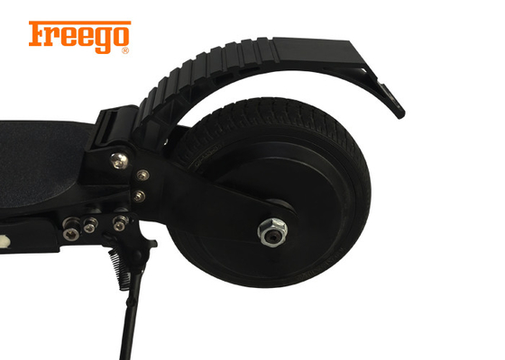 দুই হুইল কিক পাওয়ার 6.5 ইঞ্চি স্কুটার 36V 350W ব্রাশলেটে মোটর