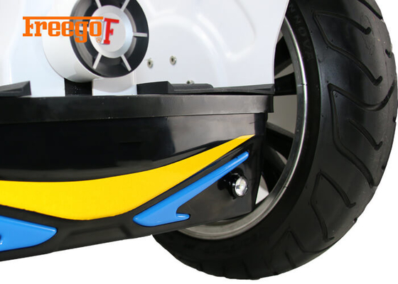 Freego সমস্ত ভূখণ্ড স্বয়ং ভারসাম্য স্কুটার 72V শক্তিশালী বৈদ্যুতিক মোটর ULcertified