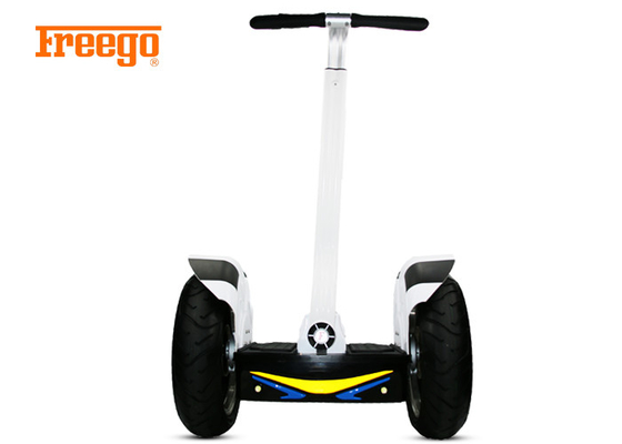 Freego সমস্ত ভূখণ্ড স্বয়ং ভারসাম্য স্কুটার 72V শক্তিশালী বৈদ্যুতিক মোটর ULcertified