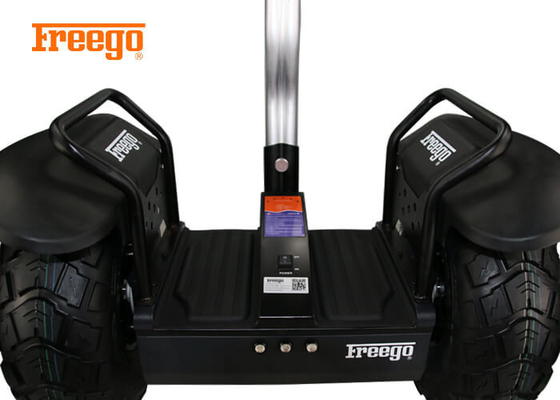 একক 120KG সর্বোচ্চ লোড তের জন্য ব্যক্তিগত স্বয়ং ভারসাম্য বৈদ্যুতিক স্কুটার