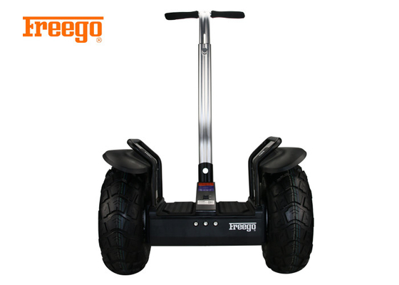 একক 120KG সর্বোচ্চ লোড তের জন্য ব্যক্তিগত স্বয়ং ভারসাম্য বৈদ্যুতিক স্কুটার