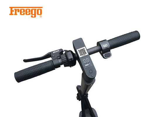 Freego বিস্ময়কর ব্যবহারকারী বন্ধুত্বপূর্ণ জিপিএস সঙ্গে বৈদ্যুতিক স্কুটার ভাগ