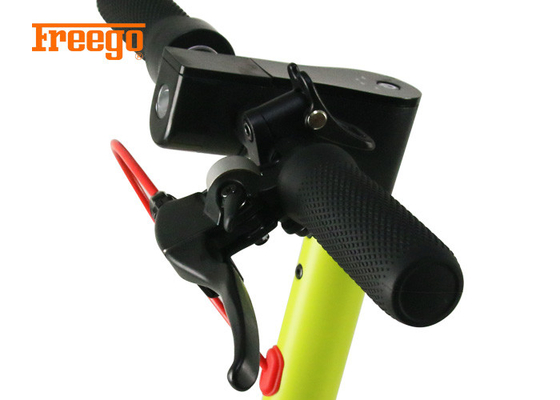 Foldable 8.5 বৈদ্যুতিক স্কুটার কল্প ক্ষমতা ফ্যান্সি ফ্রন্ট লাইট এবং রিয়ার হালকা সঙ্গে