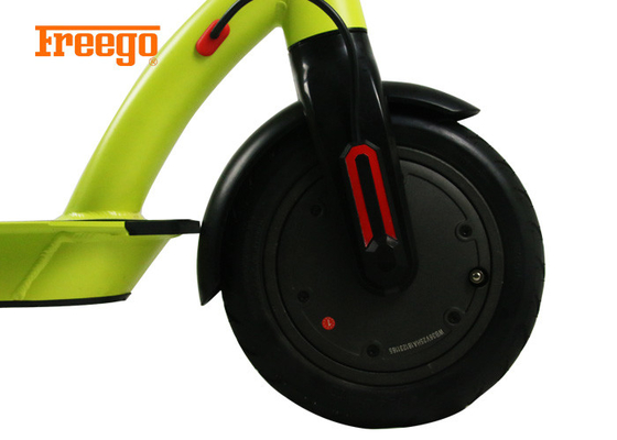 উচ্চ গতির collapsible motorized স্কুটার স্কুল / কাজের জন্য পরিবহন সরঞ্জাম