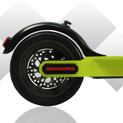 নিয়মিত Foldable Motorized স্কুটার, প্রাপ্তবয়স্ক কম্যুটার স্কুটার 120K সর্বোচ্চ গতি