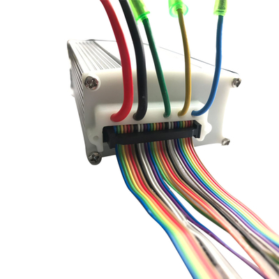 টেকসই ই স্কুটার নিহত 36V 350W বৈদ্যুতিক স্কুটার মোটর কন্ট্রোলার