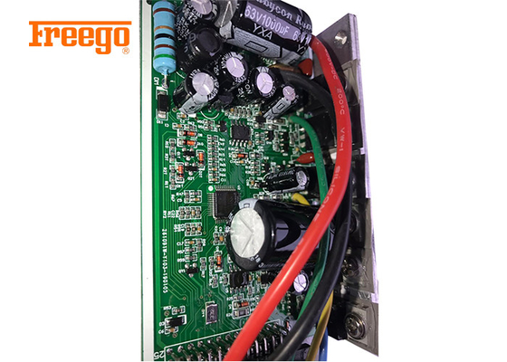 রোড আইনি বৈদ্যুতিক স্কুটার খুচরা যন্ত্রাংশ Brushless 36v বৈদ্যুতিক স্কুটার কন্ট্রোলার
