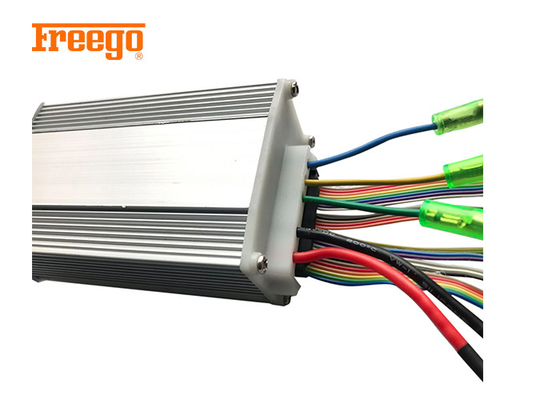 FOC ভেক্টর সাইন ওয়েভ Brushless বৈদ্যুতিক স্কুটার ডিসি মোটর প্রাপ্তবয়স্ক স্কুটার নিহত