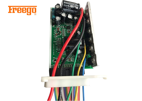 টেকসই ই স্কুটার নিহত 36V 350W বৈদ্যুতিক স্কুটার মোটর কন্ট্রোলার