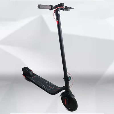 পেশাদার 36V 8.5 বৈদ্যুতিক স্কুটার LED মনিটর ব্যবহারকারী বন্ধুত্বপূর্ণ সঙ্গে