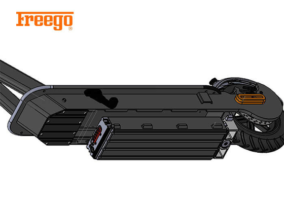 গতিশীলতা 350W 36V ব্যাটারি অপারেটিং ইলেকট্রিক স্কুটার 200 কেজি সর্বোচ্চ লোড ক্ষমতা