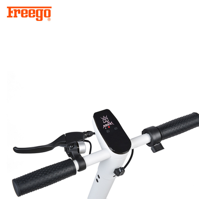 350W 7.8Ah বৈদ্যুতিন যাত্রী স্কুটার, স্ব-ব্যালেন্সিং স্কুটার মিনি মোটরসাইকেলের হোভারবোর্ড