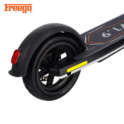 350W 7.8Ah বৈদ্যুতিন যাত্রী স্কুটার, স্ব-ব্যালেন্সিং স্কুটার মিনি মোটরসাইকেলের হোভারবোর্ড