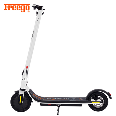 350W 7.8Ah বৈদ্যুতিন যাত্রী স্কুটার, স্ব-ব্যালেন্সিং স্কুটার মিনি মোটরসাইকেলের হোভারবোর্ড