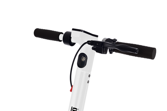 ব্রাশলেস মোটর 350W বৈদ্যুতিন কিক স্কুটার 36V 6Ah লিথিয়াম ব্যাটারি লিমিটেড 8.5 ইঞ্চি